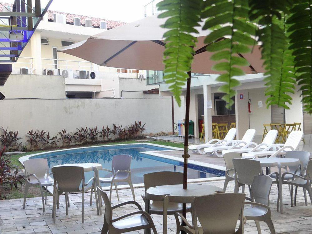 Studios Praias Brasileiras - Super Confortaveis A 100M Da Praia Pôrto das Galinhas Екстериор снимка