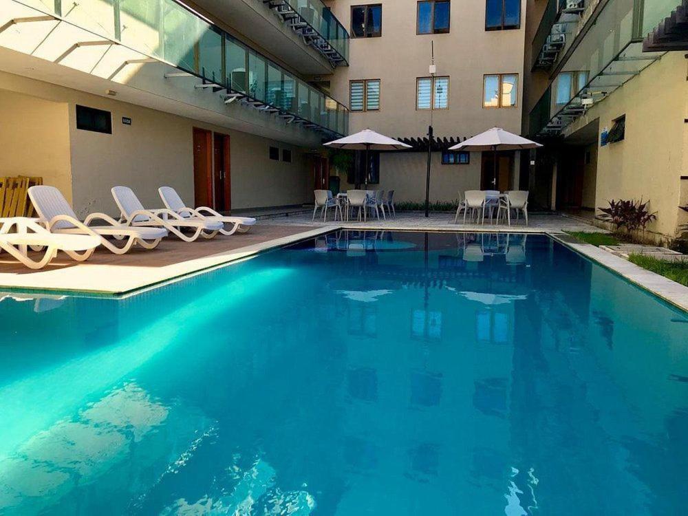 Studios Praias Brasileiras - Super Confortaveis A 100M Da Praia Pôrto das Galinhas Екстериор снимка