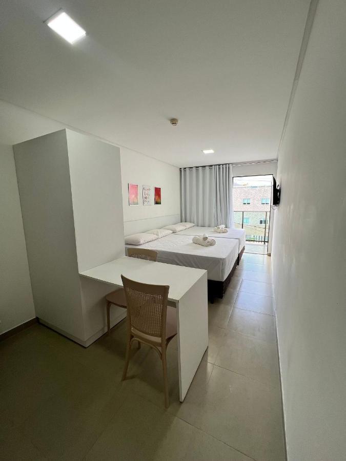Studios Praias Brasileiras - Super Confortaveis A 100M Da Praia Pôrto das Galinhas Екстериор снимка