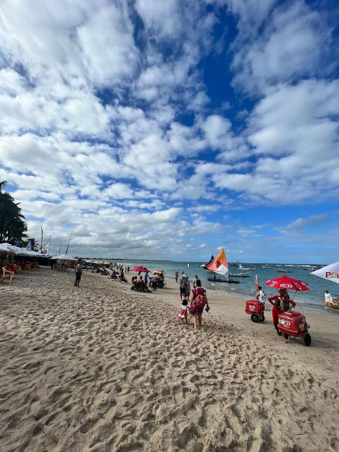 Studios Praias Brasileiras - Super Confortaveis A 100M Da Praia Pôrto das Galinhas Екстериор снимка