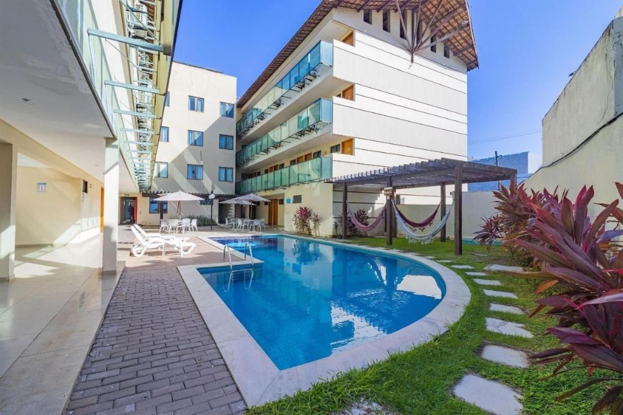Studios Praias Brasileiras - Super Confortaveis A 100M Da Praia Pôrto das Galinhas Екстериор снимка
