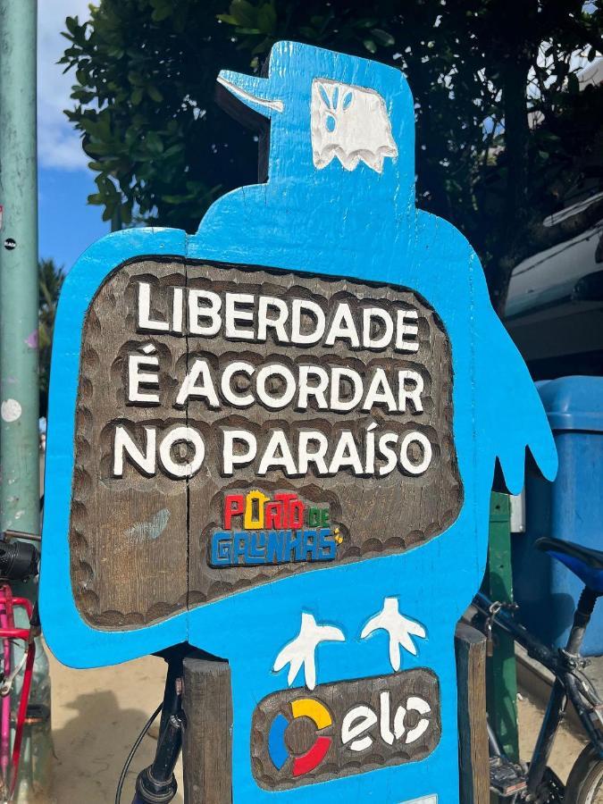 Studios Praias Brasileiras - Super Confortaveis A 100M Da Praia Pôrto das Galinhas Екстериор снимка