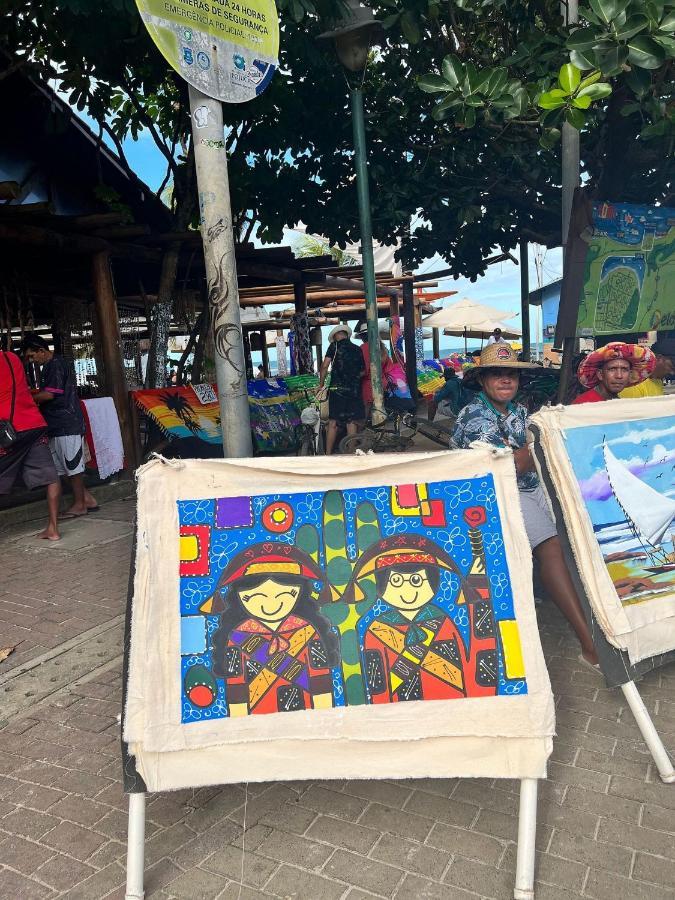Studios Praias Brasileiras - Super Confortaveis A 100M Da Praia Pôrto das Galinhas Екстериор снимка